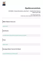 Vorschau - Arbeitsblätter - DIVISION - kleines Einmaleins „ohne Rest“ – Kopfrechnen üben im Zahlenraum 100 - Seite 1