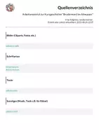 Vorschau - Stundenentwürfe - Arbeitsmaterial zur Kurzgeschichte "Brudermord im Altwasser" - Seite 3