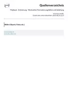 Vorschau - Arbeitsblätter - Erörterung - Argumentation - Sparpaket - Seite 3