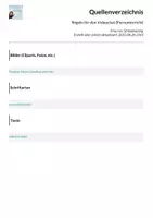 Vorschau - Poster - Regeln für den Videochat (Fernunterricht) - Seite 1