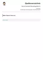 Vorschau - Arbeitsblätter - Berufe-Steckbrief Altenpflegehelfer/in - Seite 1