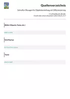 Vorschau - Arbeitsblätter - Schraffur Übungen für Objektdarstellung mit Differenzierung - Seite 2