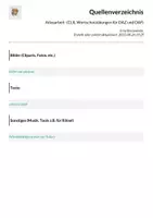 Vorschau - Arbeitsblätter - Atlasarbeit (Wortschatzübung für DaZ/DaF und IFK) - Seite 3
