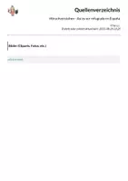 Vorschau - Arbeitsblätter - Hörsehverstehen - Así es ser refugiado en España - Seite 3