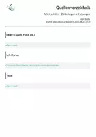 Vorschau - Arbeitsblätter - Arbeitsblätter - Zahlenfolgen mit Lösungen - Seite 2