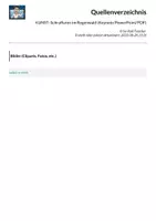 Vorschau - Stundenentwürfe - Schraffuren im Regenwald – kostenloses Kunstprojekt (PDF) - Seite 1