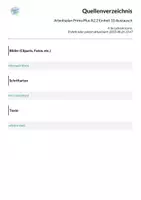 Vorschau - Lehrwerke/Schulbücher - Arbeitsplan Prima Plus A2.2 Einheit 10 Austausch - Seite 3
