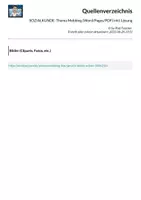 Vorschau - Arbeitsblätter - SOZIALKUNDE: Thema Mobbing (Word/Pages/PDF) inkl. Lösung - Seite 3