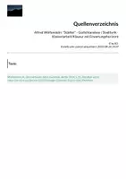 Vorschau - Klassenarbeiten - Alfred Wolfenstein: "Städter" - Gedichtanalyse / Stadtlyrik - Klassenarbeit/Klausur mit Erwartungshorizont - Seite 3