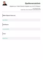 Vorschau - Arbeitsblätter - Digitales Lern-Tablet: Einfache Aufgaben zum 1x1/1:1, Übung 1 - Seite 2