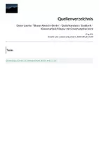 Vorschau - Klassenarbeiten - Oskar Loerke: "Blauer Abend in Berlin" - Gedichtanalyse / Stadtlyrik - Klassenarbeit/Klausur mit Erwartungshorizont - Seite 3