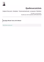 Vorschau - Poster - Englisch Oberstufe - Mediation - Textsortenmerkmale - Lernposter/ Merkblatt - Seite 1