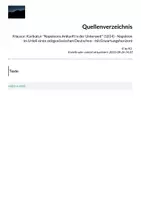 Vorschau - Klassenarbeiten - Klausur: Karikatur "Napoleons Ankunft in der Unterwelt" (1814) - Napoleon im Urteil eines zeitgenössischen Deutschen - mit Erwartungshorizont - Seite 3