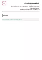 Vorschau - Stationenlernen - Differenzierende Wörterbucharbeit - eine Übungswerkstatt - Seite 1