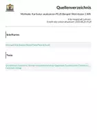 Vorschau - Arbeitsblätter - Methode: Karikatur analysieren PLUS Beispiel Wettrüsten 1.WK - Seite 2