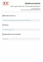 Vorschau - Arbeitsblätter - Family - Logical - Who is who? - Förderung der Lesekompetenz - Seite 2