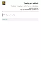 Vorschau - Präsentationen/Tafelbilder - Tafelbilder - Multiplikation und Division von Dezimalzahlen - Seite 1
