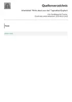 Vorschau - Arbeitsblätter - Arbeitsblatt "Write about your day" Tagesablauf Englisch - Seite 2