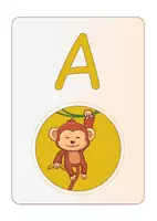 Vorschau - Arbeitsblätter - Alphabet tiere - Seite 2