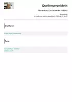 Vorschau - Unterrichtsreihen - Filmanalyse: Das Leben der Anderen - Seite 1