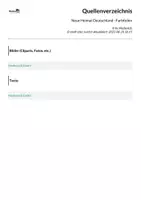 Vorschau - Präsentationen/Tafelbilder - Neue Heimat Deutschland - Farbfolien - Seite 1