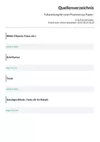 Vorschau - Mal- und Bastelvorlagen - Faltanleitung für einen Pocemon aus Papier! - Seite 1