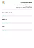Vorschau - Arbeitsblätter - Übung zur Bestimmung von Oxidationszahlen - Seite 2
