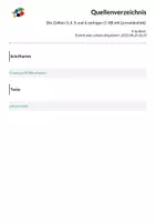 Vorschau - Arbeitsblätter - Die Zahlen 3, 4, 5 und 6 zerlegen (1 AB mit Lernvideolink) - Seite 3
