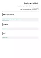 Vorschau - Stundenentwürfe - Menschenrechte - 2. Stunde mit Vorbereitung - Seite 2