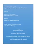 Vorschau - Stundenentwürfe - Vorgangsbeschreibung Vorgehensweise Aufgaben Musterlösung - Seite 2