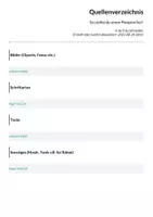 Vorschau - Bildkarten - So stellst du einen Pompon her! - Seite 1