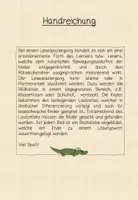 Vorschau - Arbeitsblätter - Lesespaziergang Zootiere - Seite 1