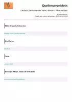 Vorschau - Videos - Deutsch | Zeitformen des Verbs | Klasse 4 | Filmausschnitt - Seite 1