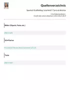 Vorschau - Arbeitsblätter - Spanisch Scaffolding: Leserbrief / Carta al director - Seite 3