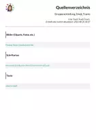 Vorschau - Anderer Materialtyp - Gruppeneinteilung_Emoji_Teams - Seite 1