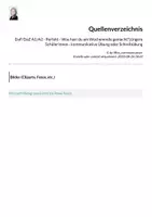 Vorschau - Arbeitsblätter - DaF/DaZ A1/A2 - Perfekt - Was hast du am Wochenende gemacht? jüngere SchülerInnen - kommunikative Übung oder Schreibübung - Seite 1