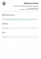 Vorschau - Stationenlernen - KZ Dachau - Material für Gruppenarbeit - Fragekarten - Seite 2