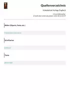 Vorschau - Arbeitsblätter - Materialpaket - Vokabel-Set - Seite 3