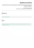 Vorschau - Stundenentwürfe - Materialpaket Königreichmethode - Seite 1