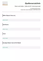 Vorschau - Arbeitsblätter - Malen nach Zahlen - Zahlen bis 10 - Unterwasserwelt - Seite 2