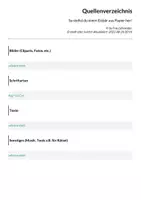 Vorschau - Bildkarten - So stellst du einen Eisbär aus Papier her! - Seite 1