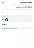 Vorschau - Anderer Materialtyp - Ordnerrücken / Etiketten für breite Ordner Chalkys - Seite 1