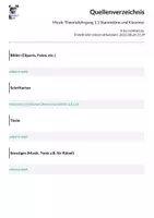 Vorschau - Arbeitsblätter - Musik-Theorielehrgang 1.1 Stammtöne und Klaviatur Neu: mit QR-Code zum Erklärvideo - Seite 1