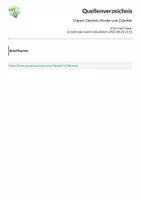 Vorschau - selbst erstellte Cliparts/Grafiken - Clipart: Detektiv Kinder und Zubehör - Seite 3