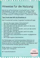 Vorschau - Stundenentwürfe - Zahlenketten - differenziertes Forscherheft (ZR 100 / 1000) - Seite 2