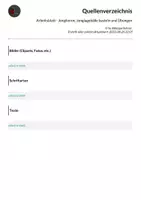 Vorschau - Unterrichtsreihen - Arbeitsblatt - Jonglieren, Jonglagebälle basteln und Übungen - Seite 1