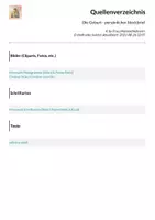 Vorschau - Arbeitsblätter - Die Geburt - persönlicher Steckbrief - Seite 3