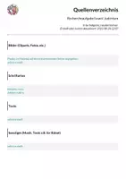 Vorschau - Arbeitsblätter - Rechercheaufgabe Israel/ Judentum - Seite 3