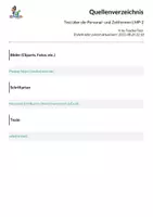 Vorschau - Arbeitsblätter - Test über die Personal- und Zeitformen LMP-2 - Seite 3