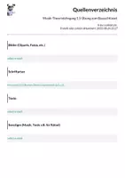 Vorschau - Arbeitsblätter - Musik-Theorielehrgang 1.5 Übung zum Bassschlüssel - Seite 3